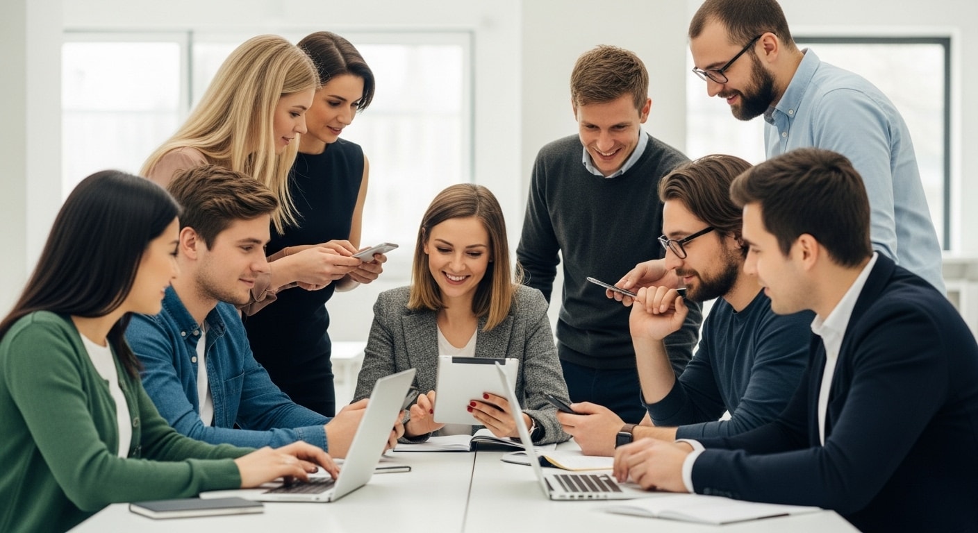 Professional Test Preparation Background